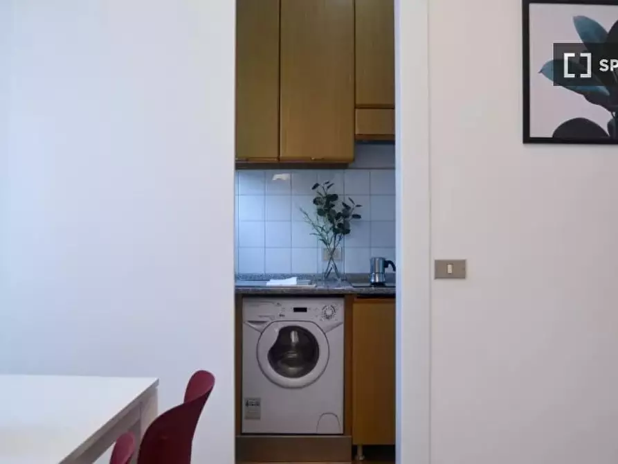 Immagine 13 di Appartamento in affitto  in Viale Bacchiglione a Milano
