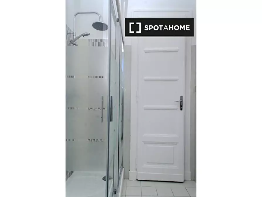 Immagine 11 di Camera condivisa in affitto  in Via Aldo Barbaro a Torino