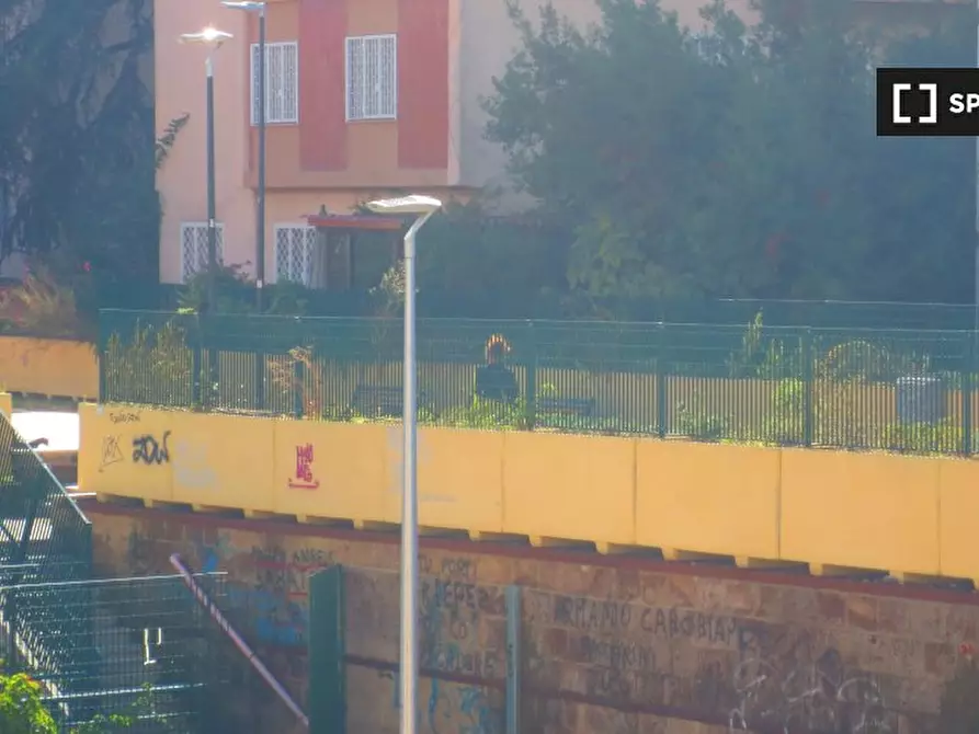 Immagine 13 di Camera condivisa in affitto  in Via Appiano a Roma