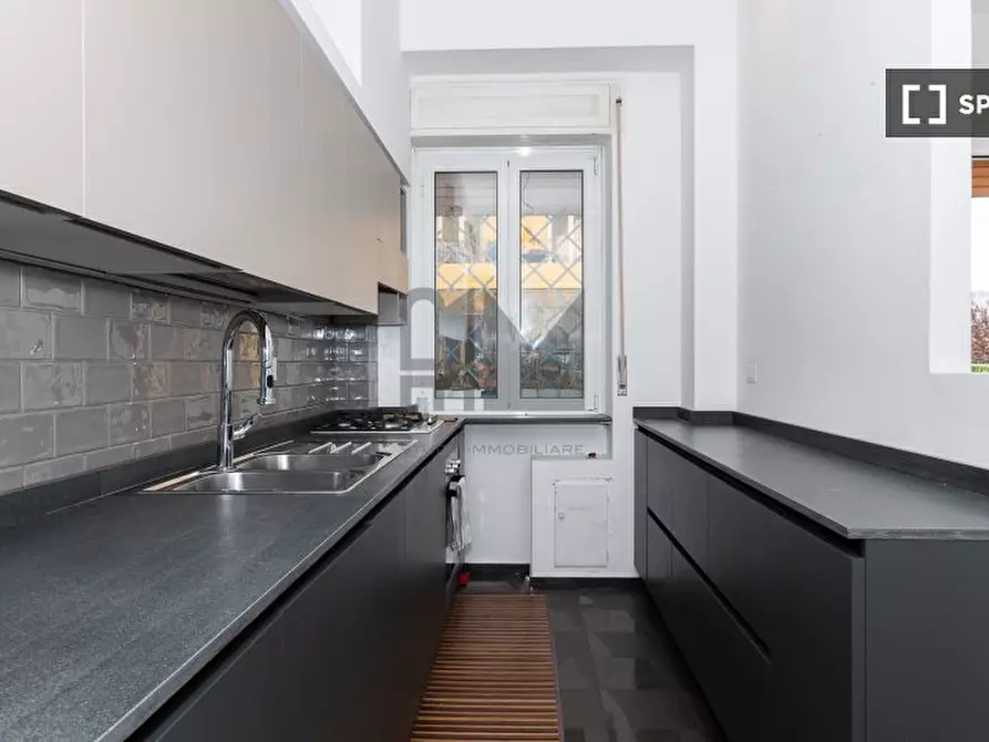 Immagine 7 di Appartamento in affitto  in Via Tigrè a Roma