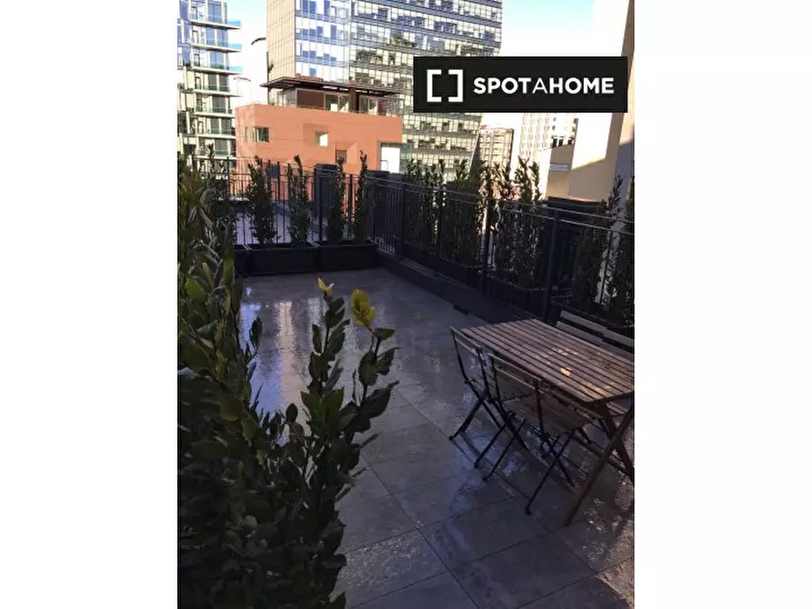 Immagine 7 di Appartamento in affitto  in Via Marco Polo a Milano
