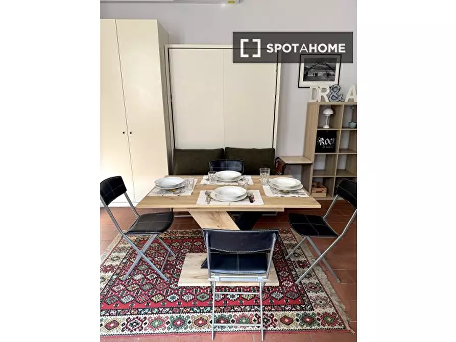 Immagine 11 di Ufficio in affitto  in Corso S. Gottardo a Milano