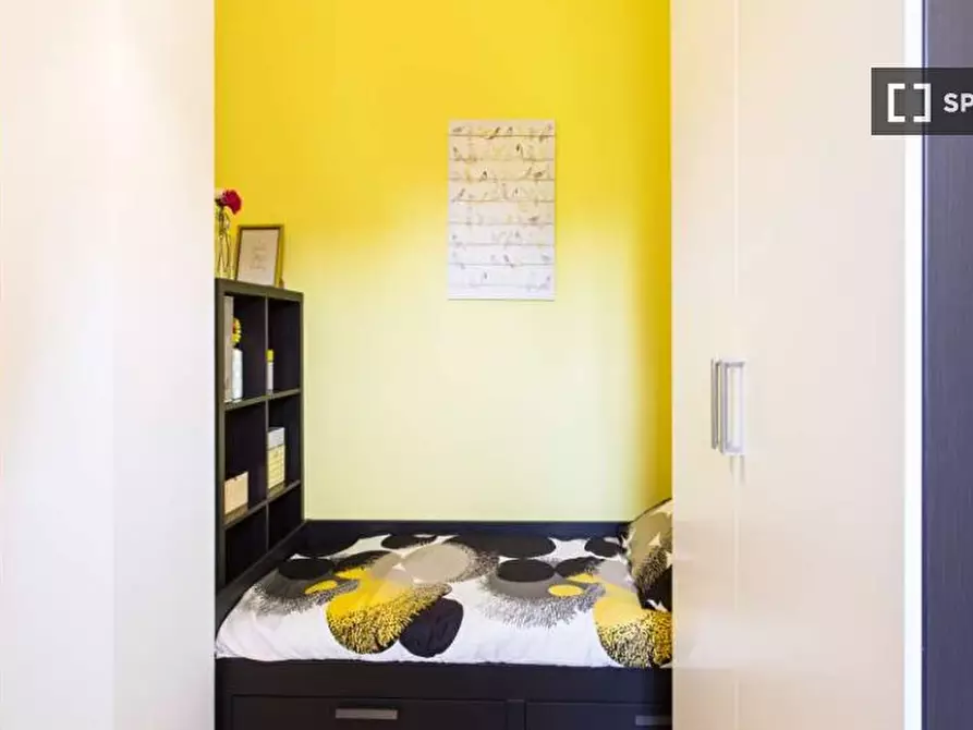 Immagine 3 di Camera condivisa in affitto  in Via Pasquale Fornari a Milano