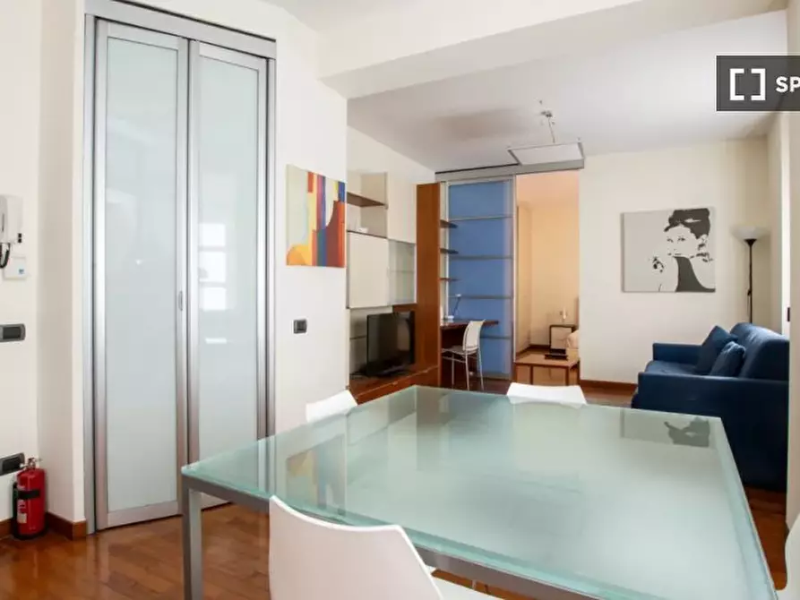 Immagine 3 di Appartamento in affitto  in Via dei Fabbri a Milano