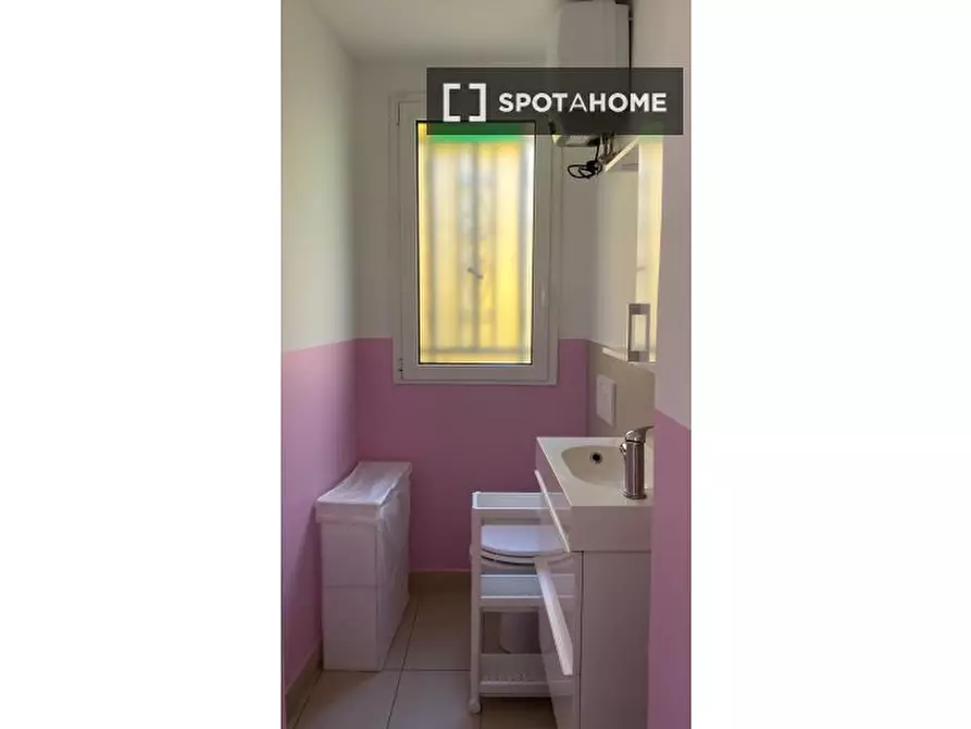 Immagine 11 di Camera condivisa in affitto  in Via Goffredo Casalis a Torino