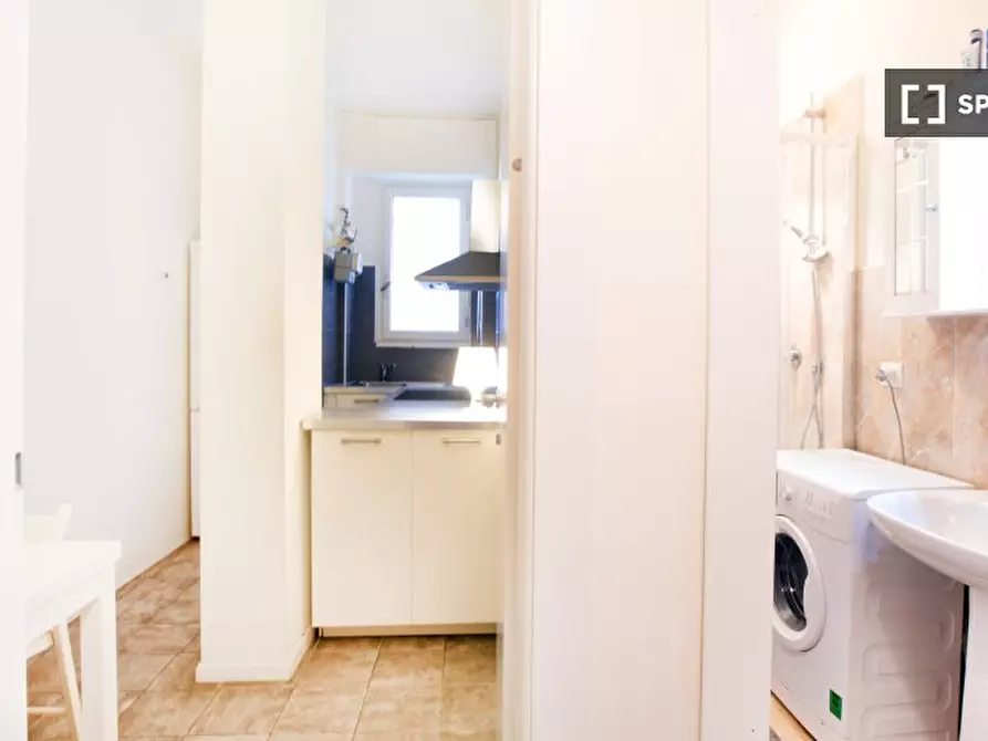 Immagine 15 di Camera condivisa in affitto  in Via Giuseppe Bruschetti a Milano