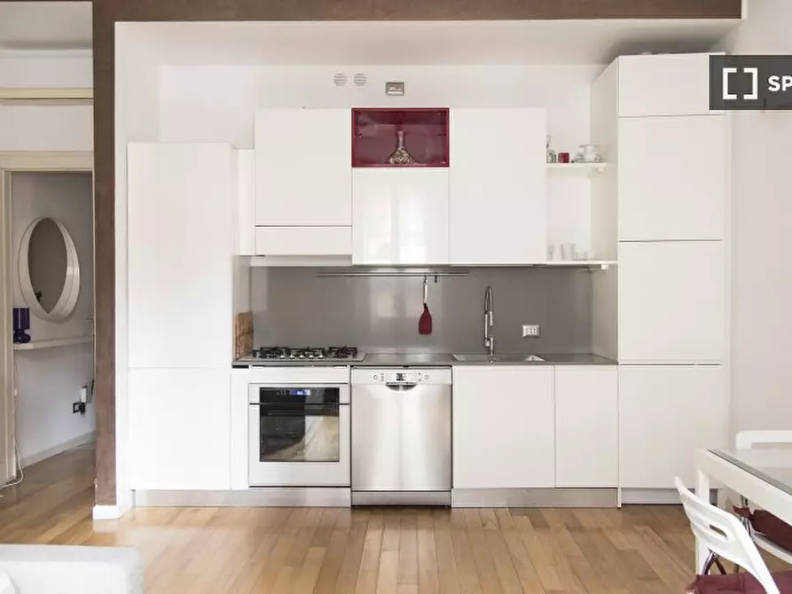 Immagine 3 di Appartamento in affitto  in Via Gaetano Previati a Milano