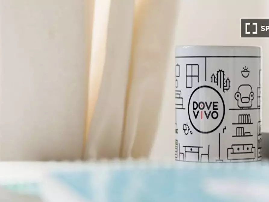 Immagine 6 di Camera condivisa in affitto  in Via Bartolomeo D'Alviano a Milano