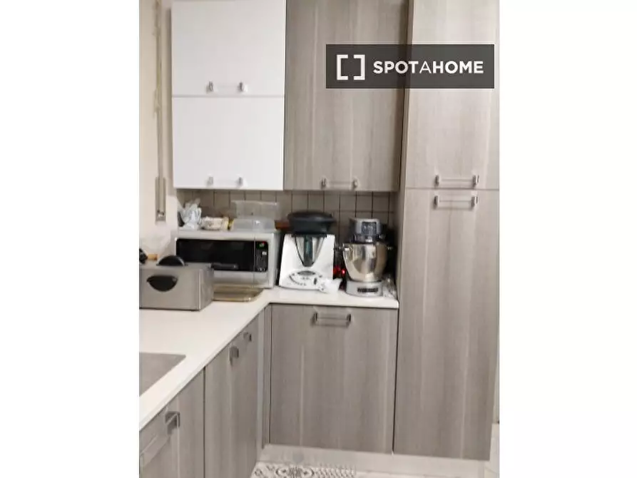 Immagine 12 di Camera condivisa in affitto  in Via Borgomanero a Torino