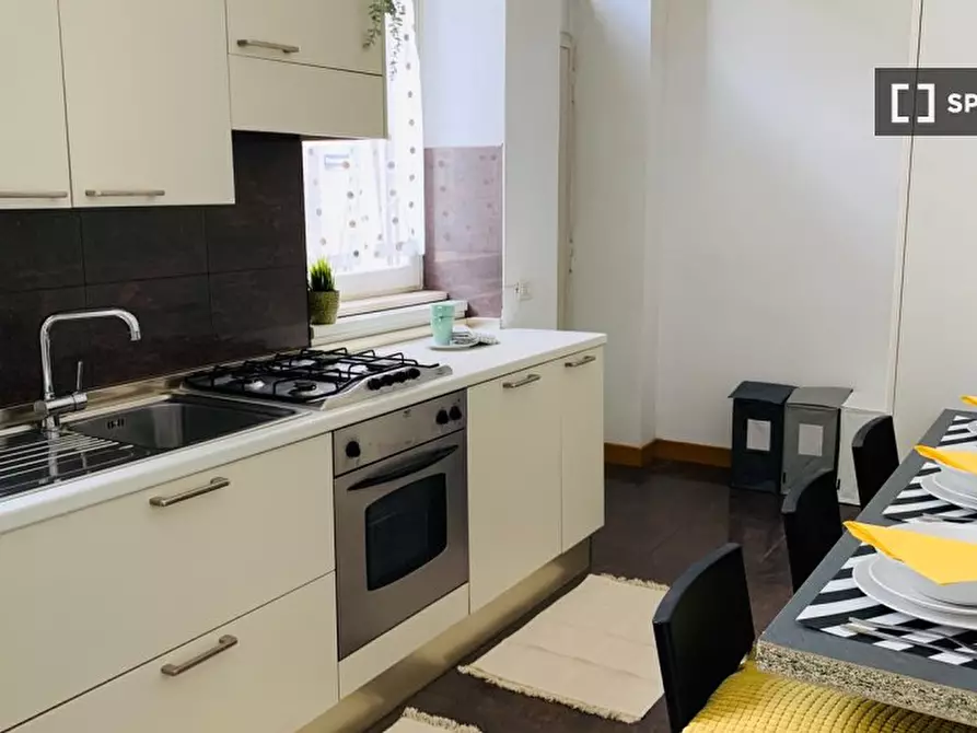 Immagine 7 di Camera condivisa in affitto  in Via Giovanni Boccaccio a Milano