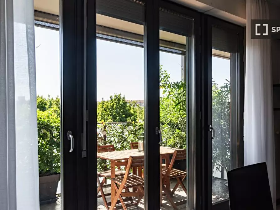 Immagine 11 di Appartamento in affitto  in Via Vico Magistretti a Milano