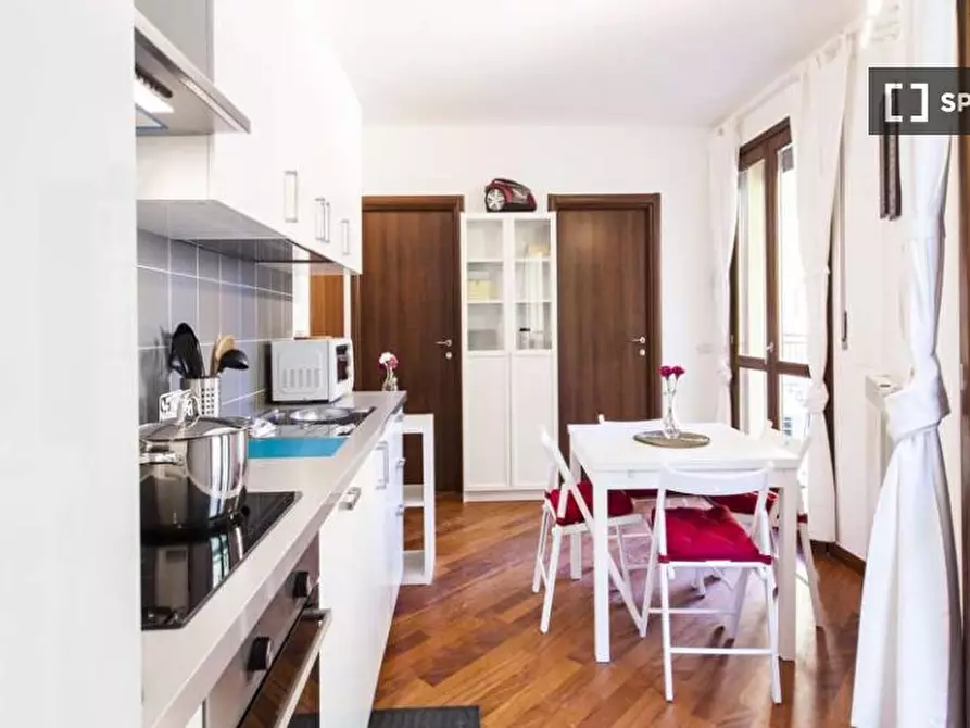 Immagine 9 di Camera condivisa in affitto  in Via Privata San Martiniano a Milano