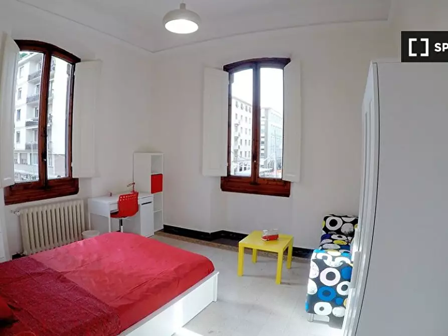 Immagine 3 di Camera condivisa in affitto  in Via della Cernaia a Firenze