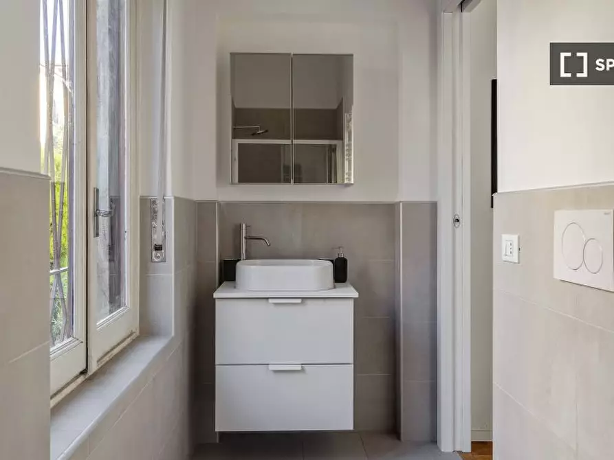 Immagine 16 di Camera condivisa in affitto  in Via Quarnero a Milano