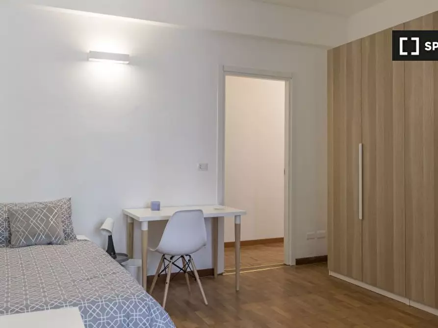 Immagine 2 di Camera condivisa in affitto  in Viale Campania a Milano