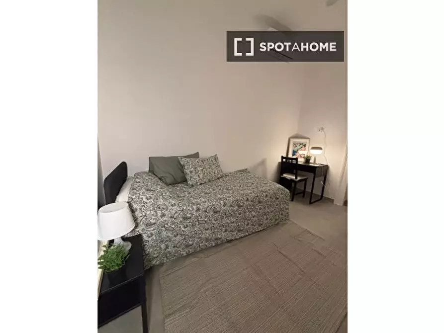 Immagine 10 di Camera condivisa in affitto  in P.za Cavour a Napoli