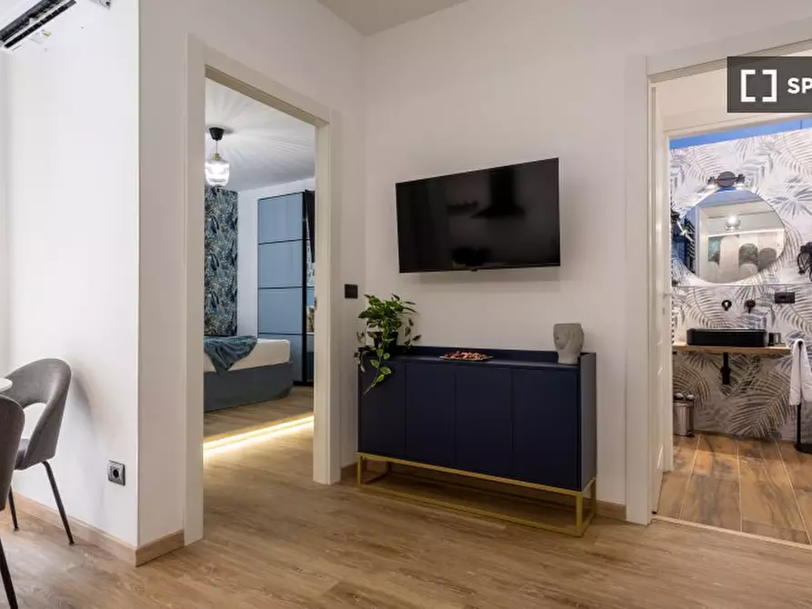 Immagine 10 di Appartamento in affitto  in Via Saluzzo a Roma