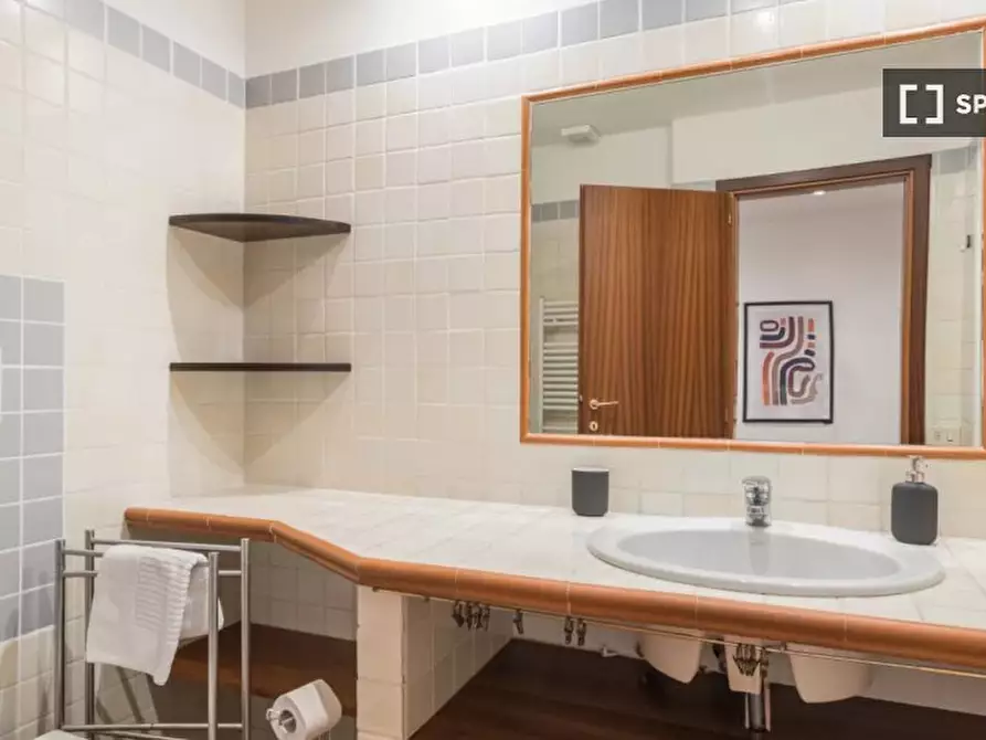 Immagine 2 di Appartamento in affitto  in Via Belsiana a Roma