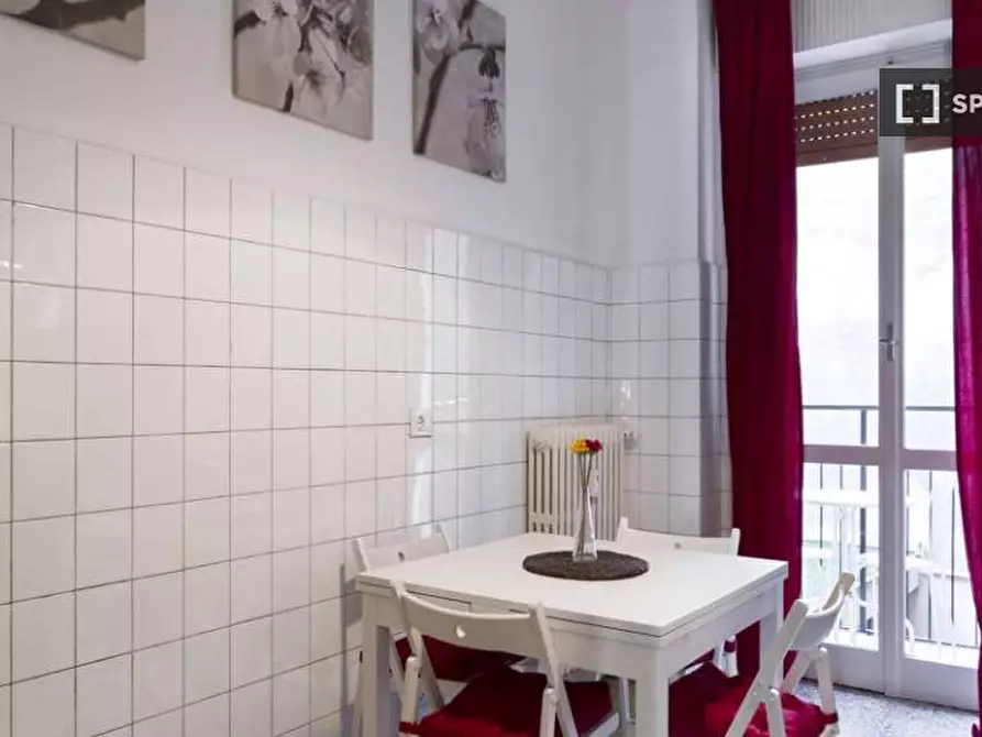 Immagine 16 di Camera condivisa in affitto  in Via Andrea Costa a Milano