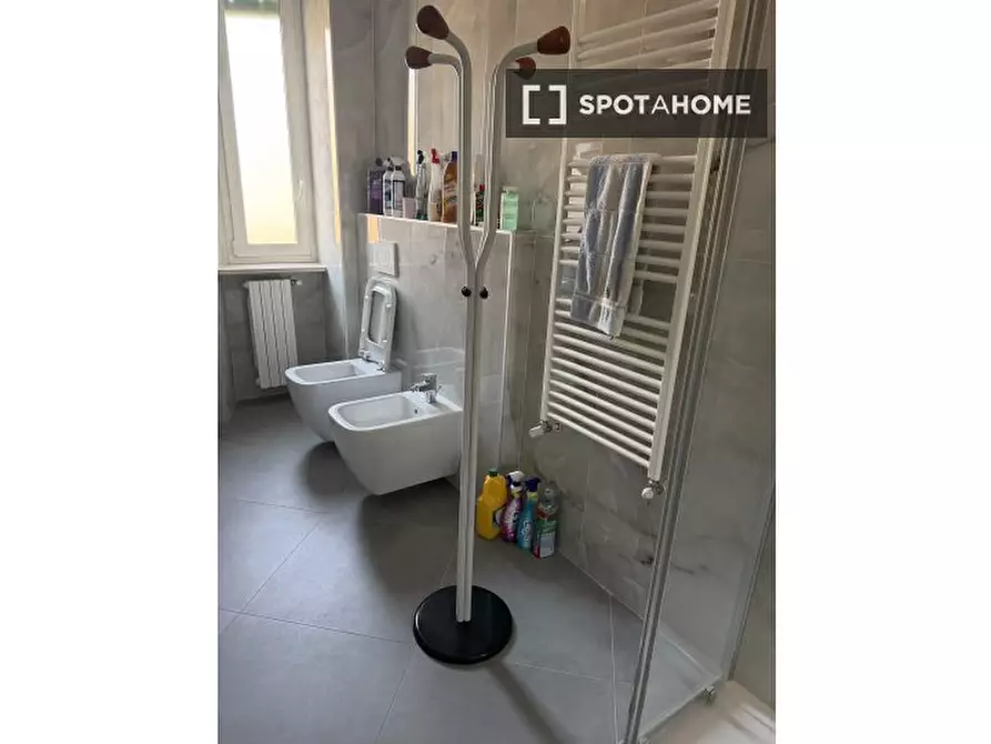 Immagine 4 di Appartamento in affitto  in Via Ottavio Rinuccini a Milano