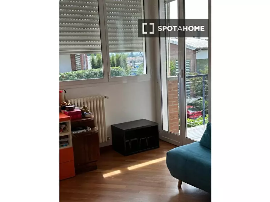 Immagine 7 di Camera condivisa in affitto  in Via della Libera Professione a Bologna