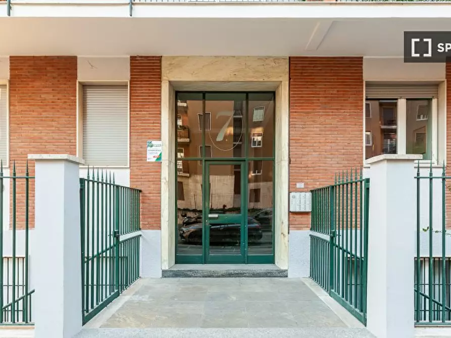 Immagine 11 di Appartamento in affitto  in Via Marco Greppi a Milano