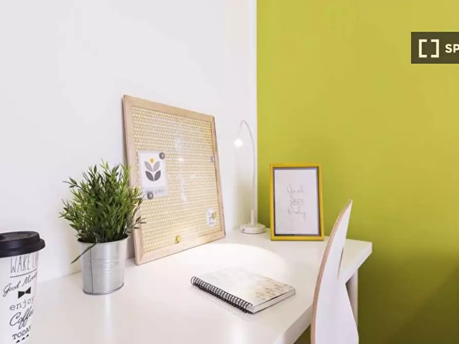 Immagine 8 di Camera condivisa in affitto  in Via Leone Tolstoi a Milano