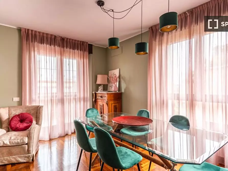 Immagine 11 di Appartamento in affitto  in Via Andrea Solari a Milano