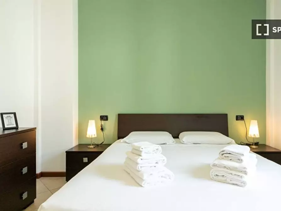 Immagine 5 di Appartamento in affitto  in Via del Futurismo a Milano