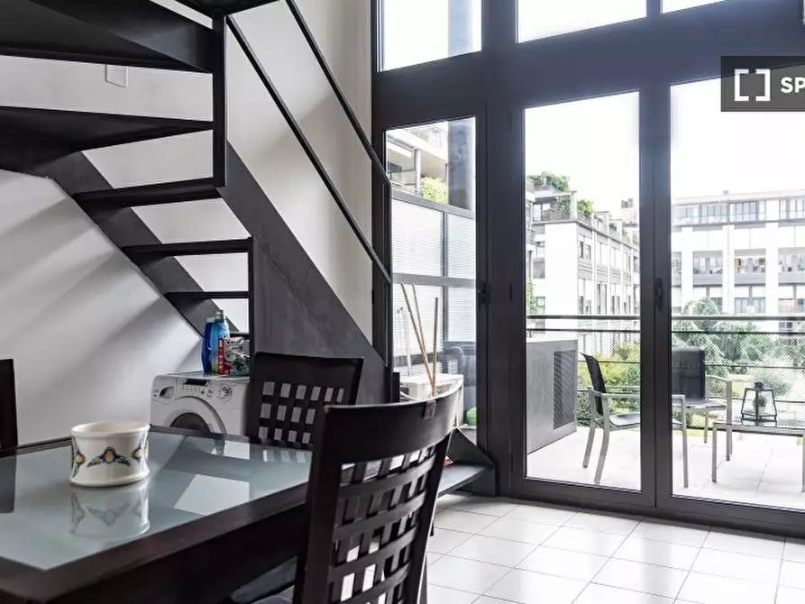 Immagine 6 di Appartamento in affitto  in Via Pompeo Mariani a Milano