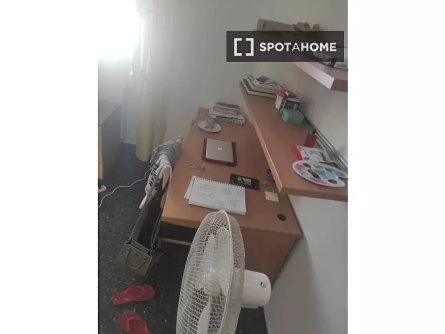 Immagine 16 di Camera condivisa in affitto  in Corso Aldo Gastaldi a Genova