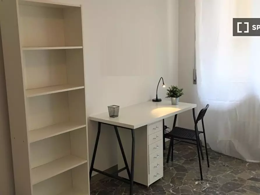 Immagine 10 di Camera condivisa in affitto  in VIA Q. SELLA (2) a Firenze