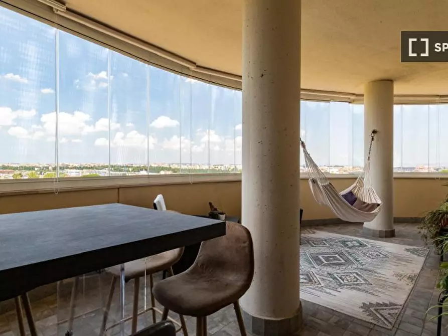 Immagine 5 di Appartamento in affitto  in Viale Giorgio Cingoli a Roma