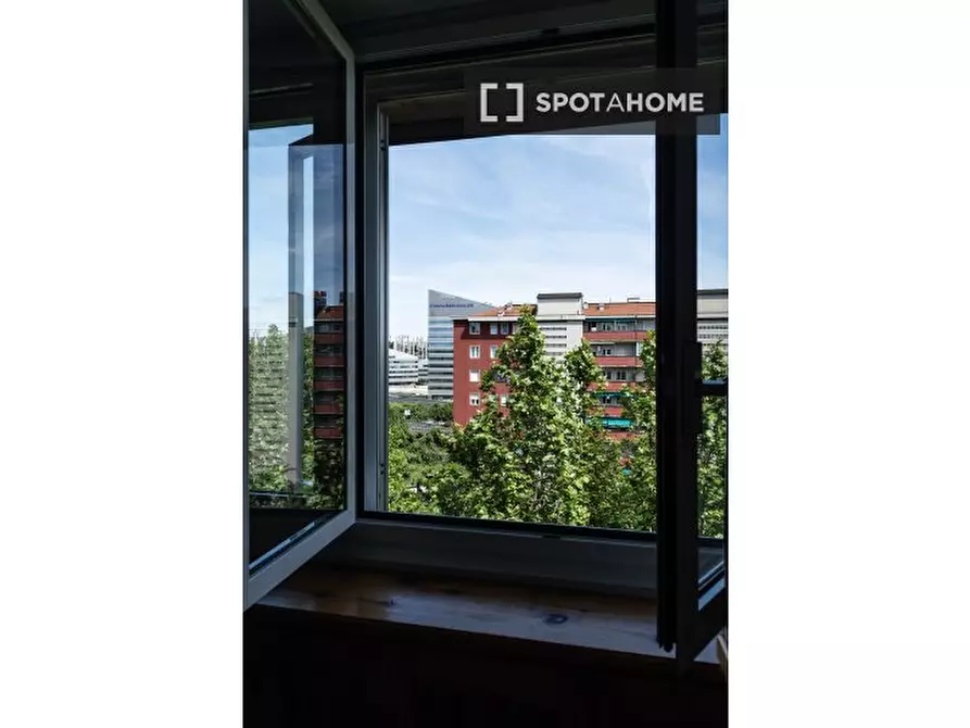 Immagine 8 di Appartamento in affitto  in Via Giovanni Cimabue a Milano