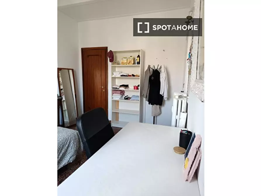 Immagine 8 di Camera condivisa in affitto  in Corso Trieste a Roma