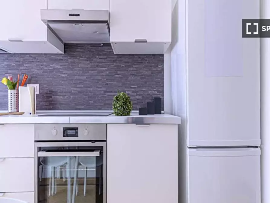 Immagine 10 di Camera condivisa in affitto  in Via Spalato a Milano