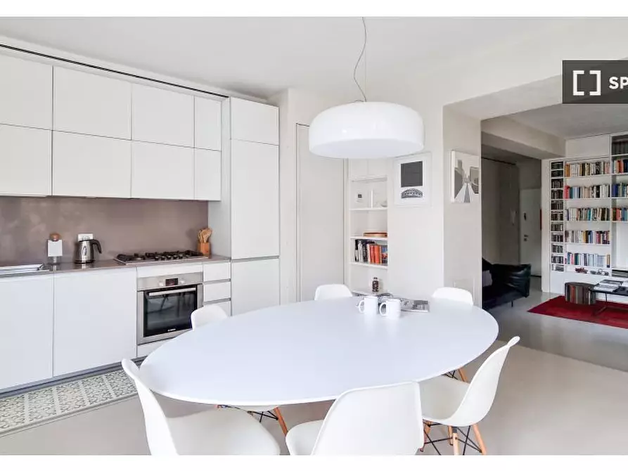 Immagine 15 di Appartamento in affitto  in Via Giulio e Corrado Venini a Milano