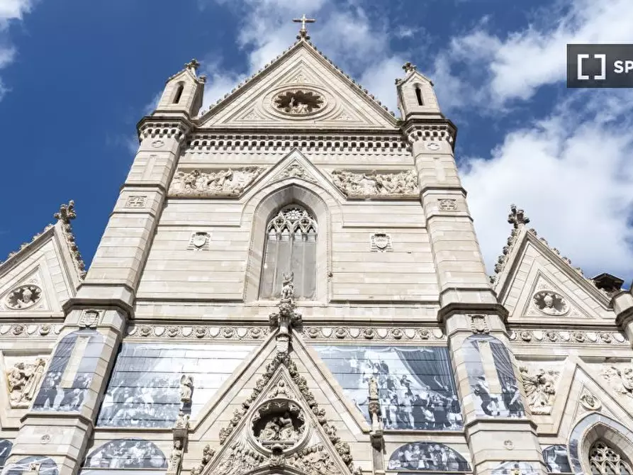 Immagine 18 di Ufficio in affitto  in Via Duomo a Napoli