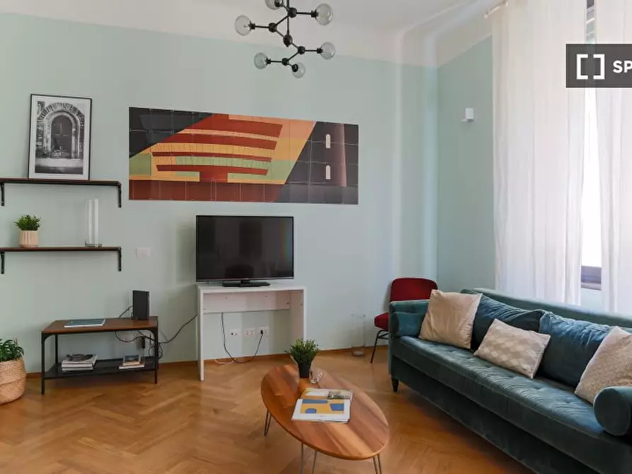 Immagine 9 di Appartamento in affitto  in Via Marco Aurelio a Milano