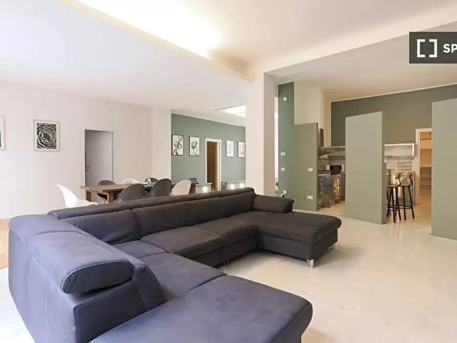 Immagine 5 di Appartamento in affitto  in Corso Magenta a Milano