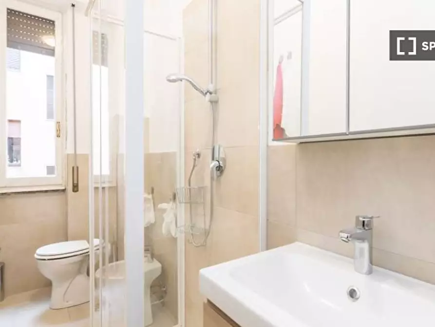 Immagine 15 di Camera condivisa in affitto  in Via Salasco a Milano