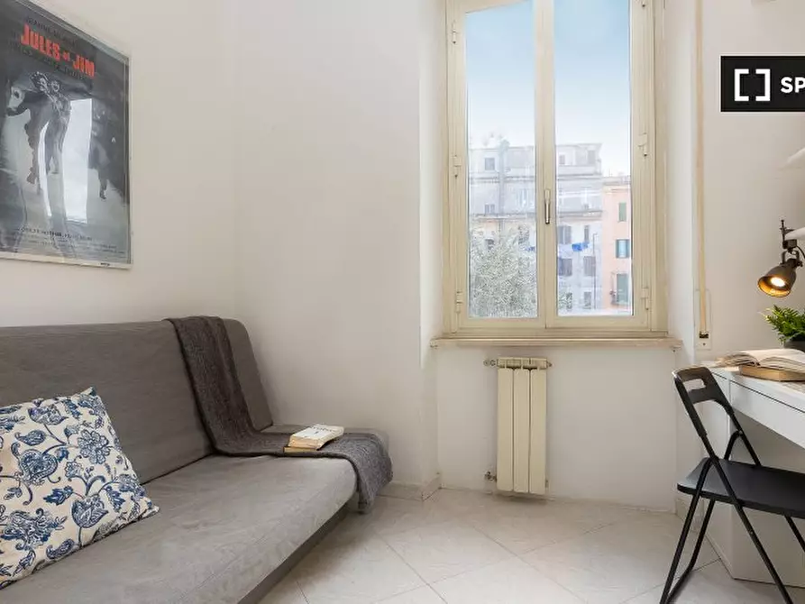 Immagine 8 di Appartamento in affitto  in Via Raimondo Montecuccoli a Roma