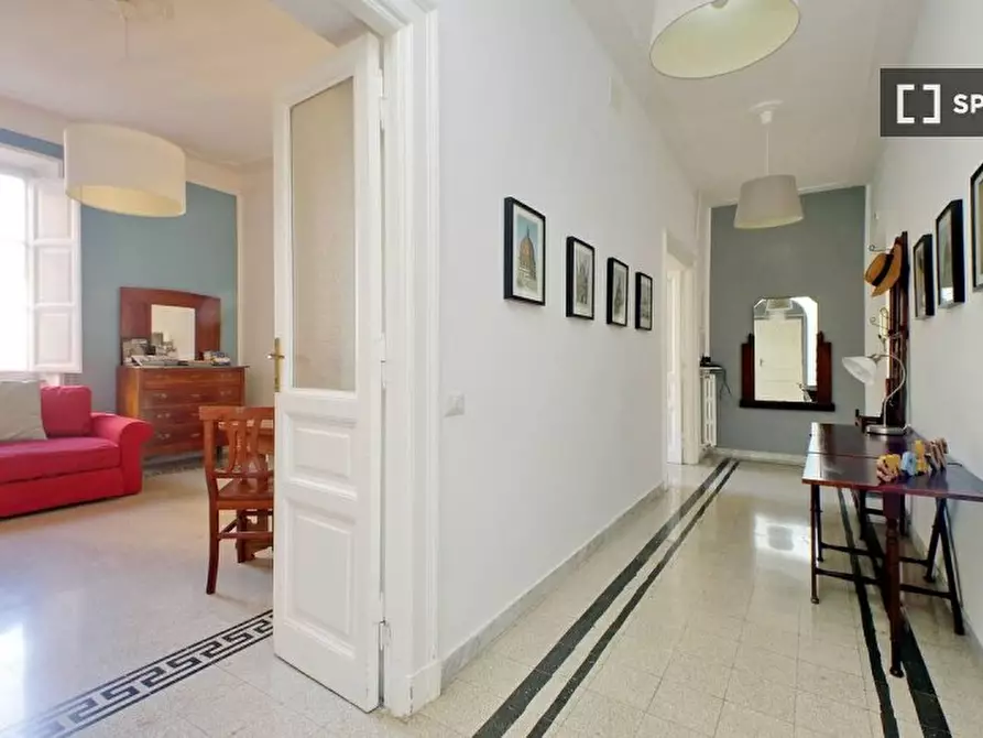 Immagine 13 di Appartamento in affitto  in Via Dandolo a Roma