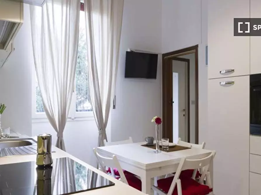 Immagine 14 di Camera condivisa in affitto  in Via Salvatore Barzilai a Milano