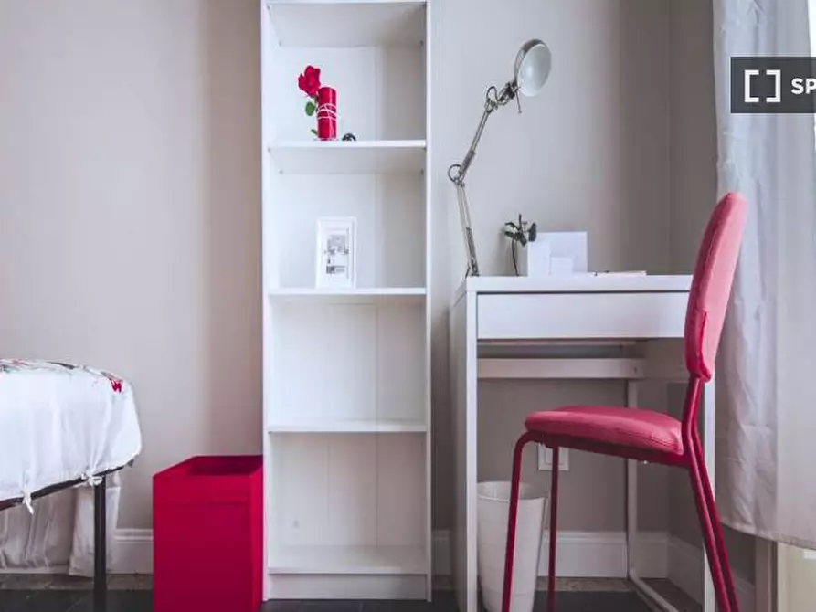 Immagine 4 di Camera condivisa in affitto  in Via Spalato a Milano