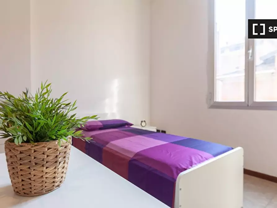 Immagine 15 di Camera condivisa in affitto  in Via Giuseppe Petroni a Bologna