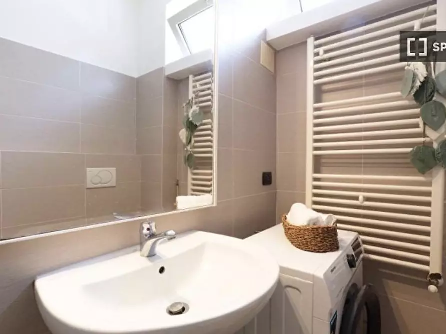 Immagine 3 di Appartamento in affitto  in Via Raffaello Sanzio a Milano