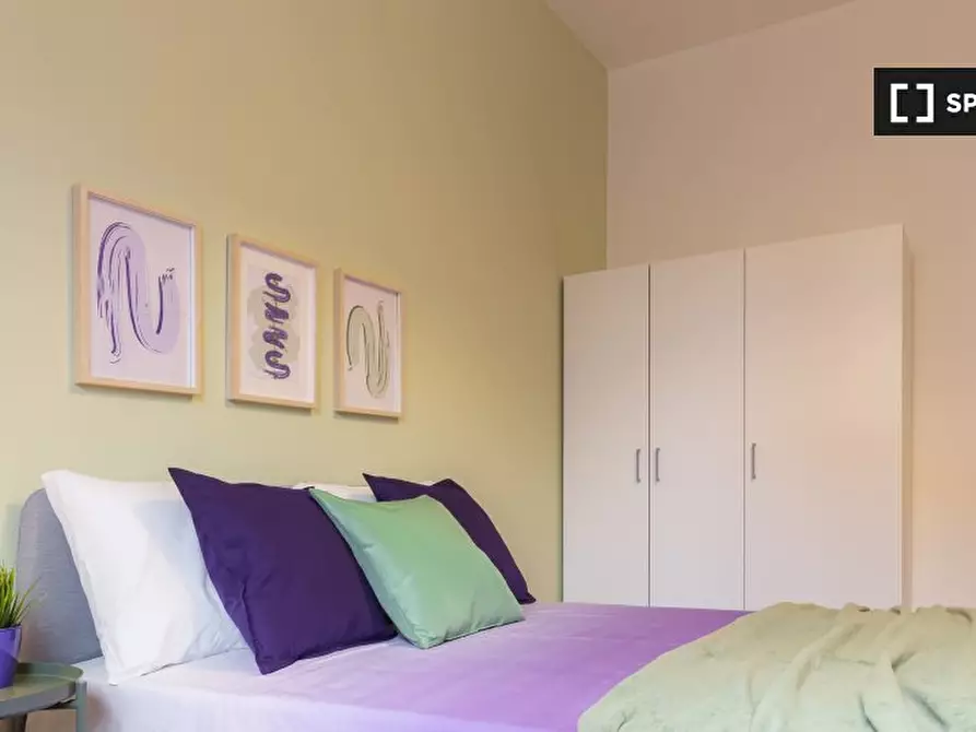 Immagine 5 di Camera condivisa in affitto  in Lungo Dora Napoli a Torino