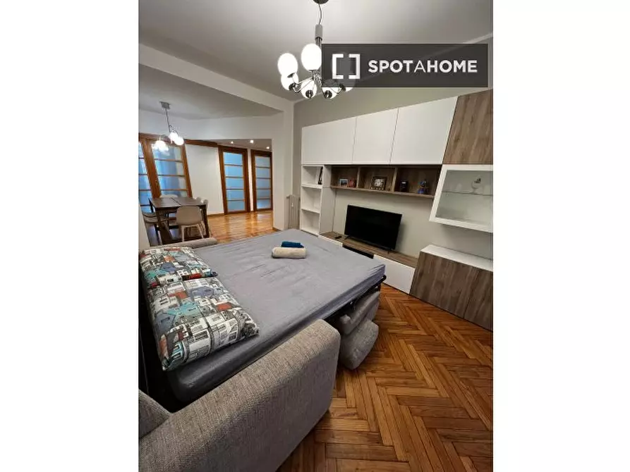 Immagine 3 di Appartamento in affitto  in Via Gaspare Aselli a Milano