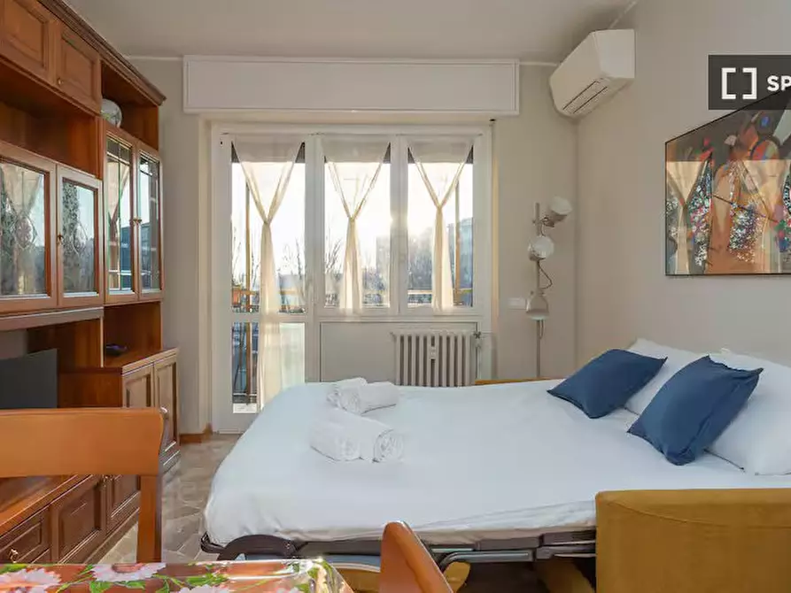 Immagine 19 di Appartamento in affitto  in Via Bruno Maderna a Milano